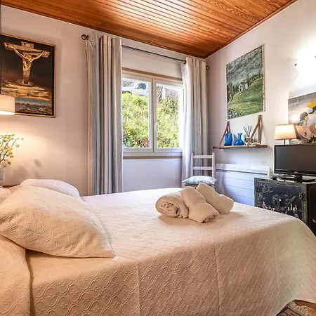 Дом отдыха Casa Ultima - Superbe Vue Proche Ajaccio