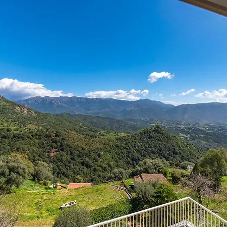 Casa Ultima - Superbe Vue Proche Ajaccio Дом отдыха *