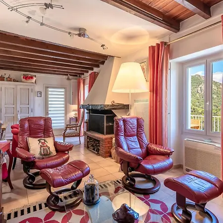 Дом отдыха Casa Ultima - Superbe Vue Proche Ajaccio Sarrola-Carcopino