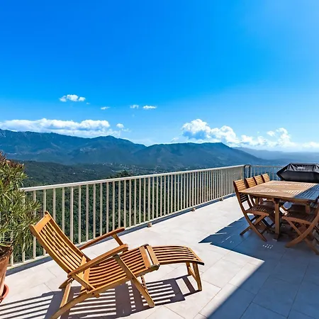 Casa Ultima - Superbe Vue Proche Ajaccio Holiday home *
