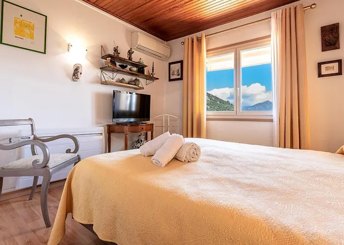 Casa Ultima - Superbe Vue Proche Ajaccio *