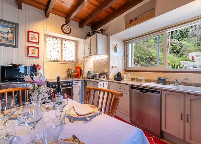 Casa Ultima - Superbe Vue Proche Ajaccio * Sarrola-Carcopino