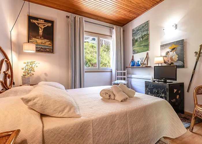 Holiday home Casa Ultima - Superbe Vue Proche Ajaccio