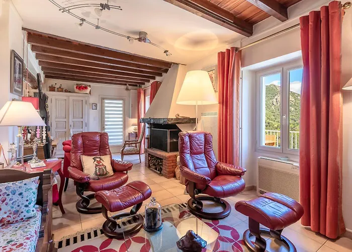 Дом отдыха Casa Ultima - Superbe Vue Proche Ajaccio Sarrola-Carcopino