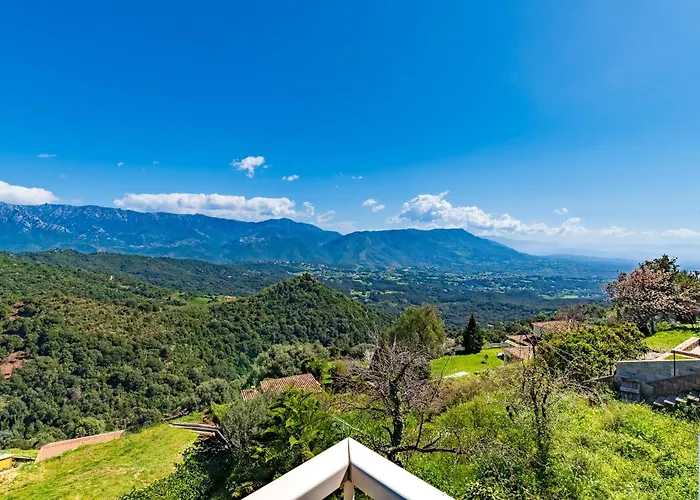 Casa Ultima - Superbe Vue Proche Ajaccio Sarrola-Carcopino