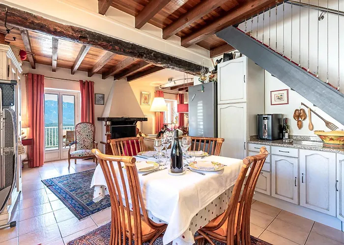 Casa Ultima - Superbe Vue Proche Ajaccio * Sarrola-Carcopino