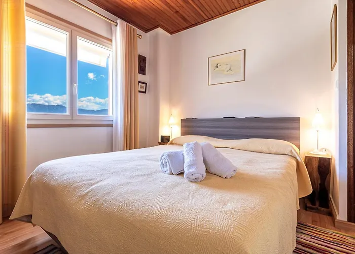 Дом отдыха Casa Ultima - Superbe Vue Proche Ajaccio