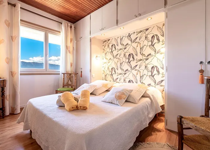 Casa Ultima - Superbe Vue Proche Ajaccio Дом отдыха *